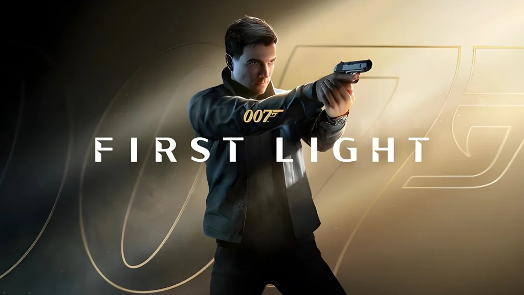 007 First Light recria a identidade de James Bond nos videogames