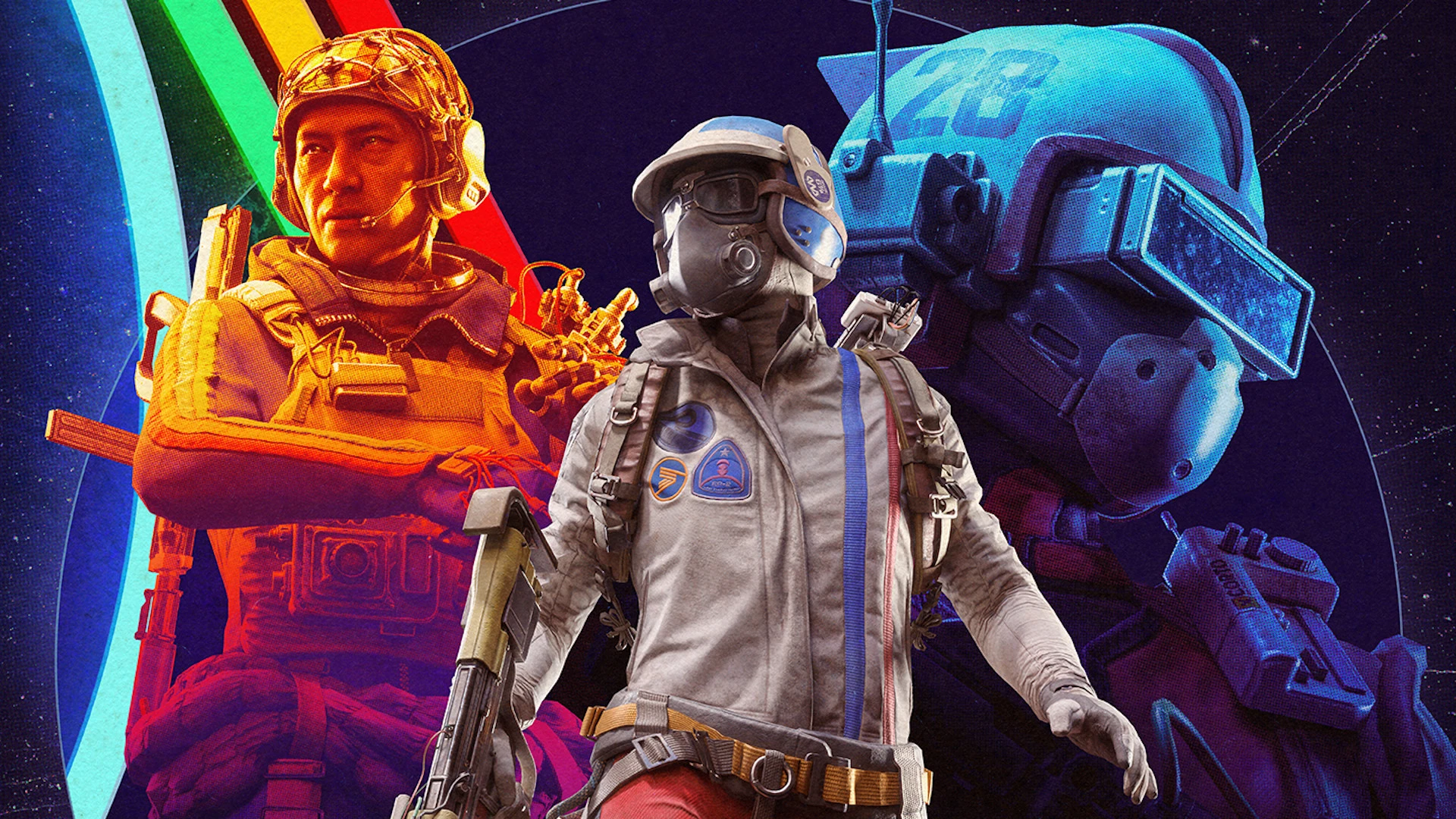 Artwork do jogo Arc Raiders