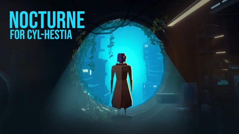 Capa do jogo Nocturne for Cyl-Hestia