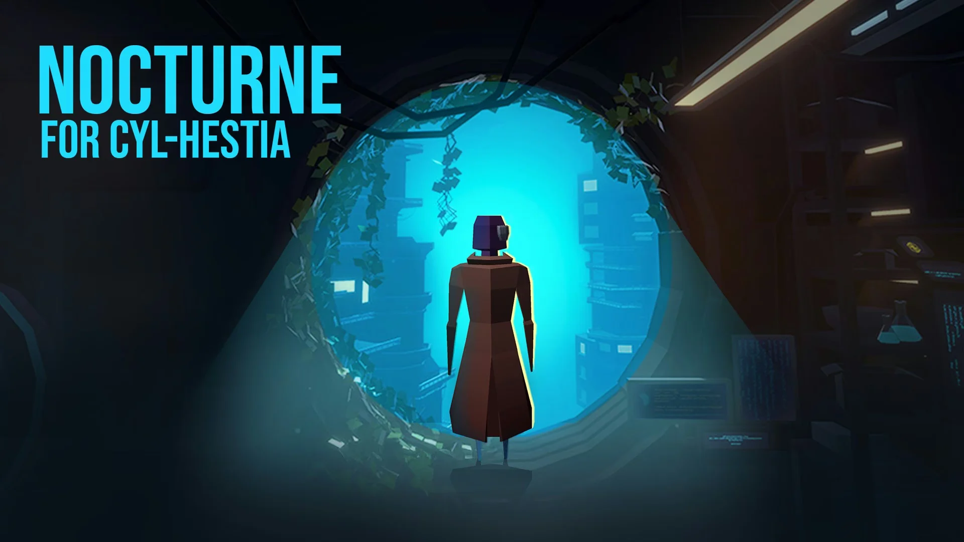 Capa do jogo Nocturne for Cyl-Hestia