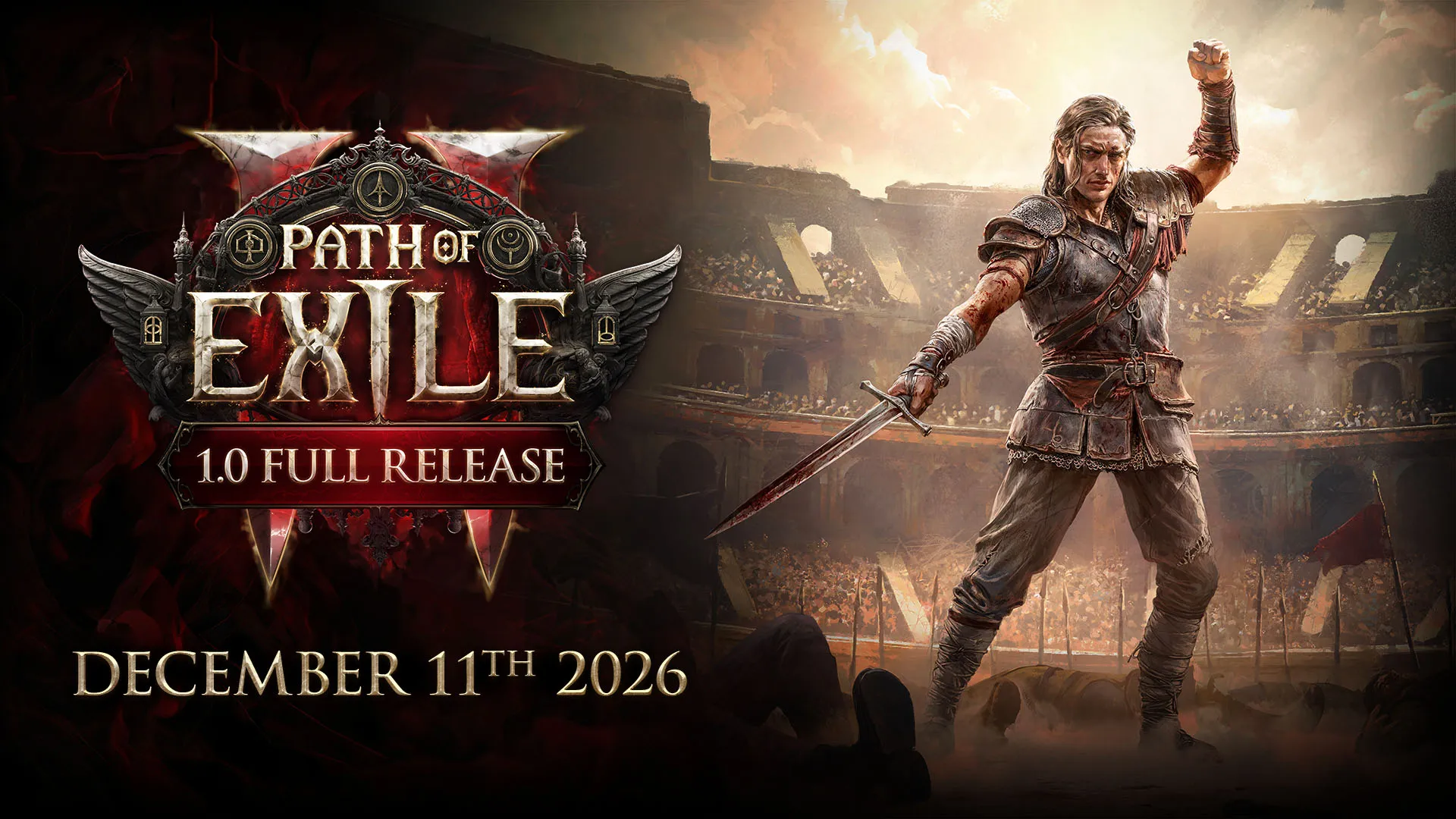 Artwork do jogo Path of Exile 2