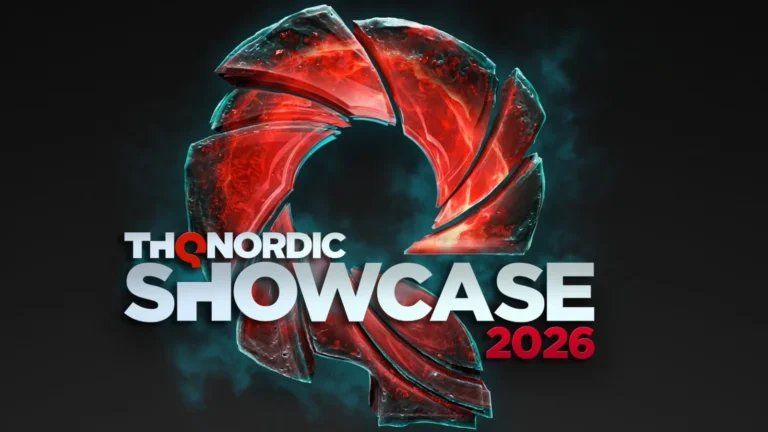 THQ Nordic Showcase 2026 Capa