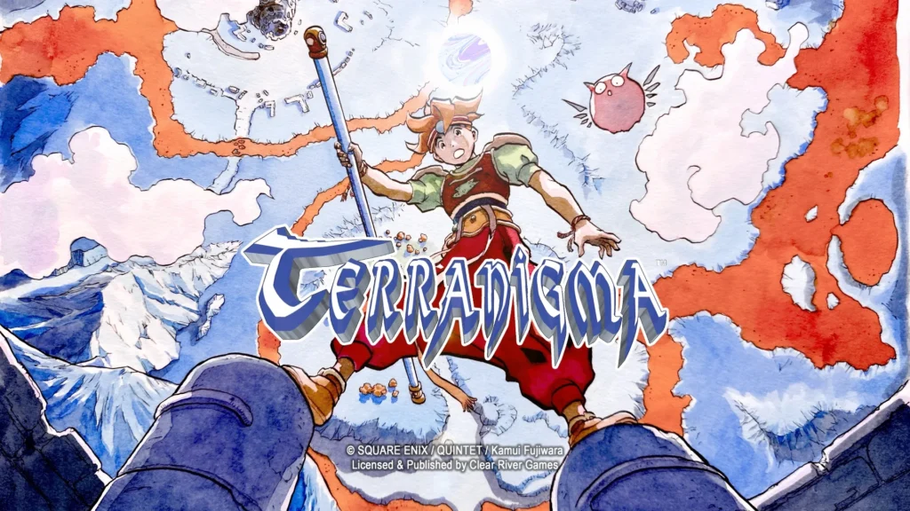 Terranigma retorna em 2027 para PS5, Xbox, Switch 2 e PC