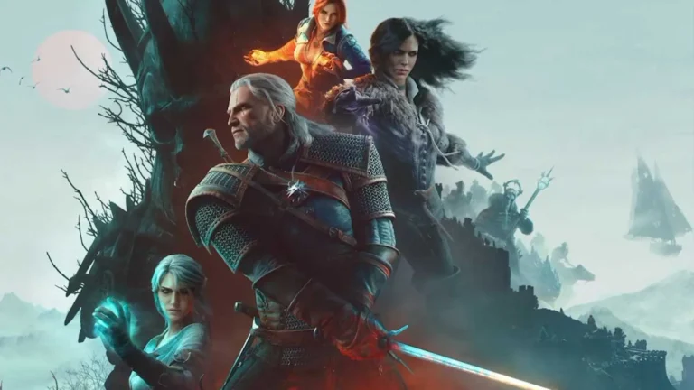 Artwork do jogo The Witcher 3 Remastered