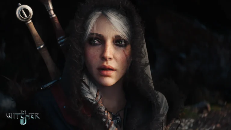 Artwork de The Witcher 4