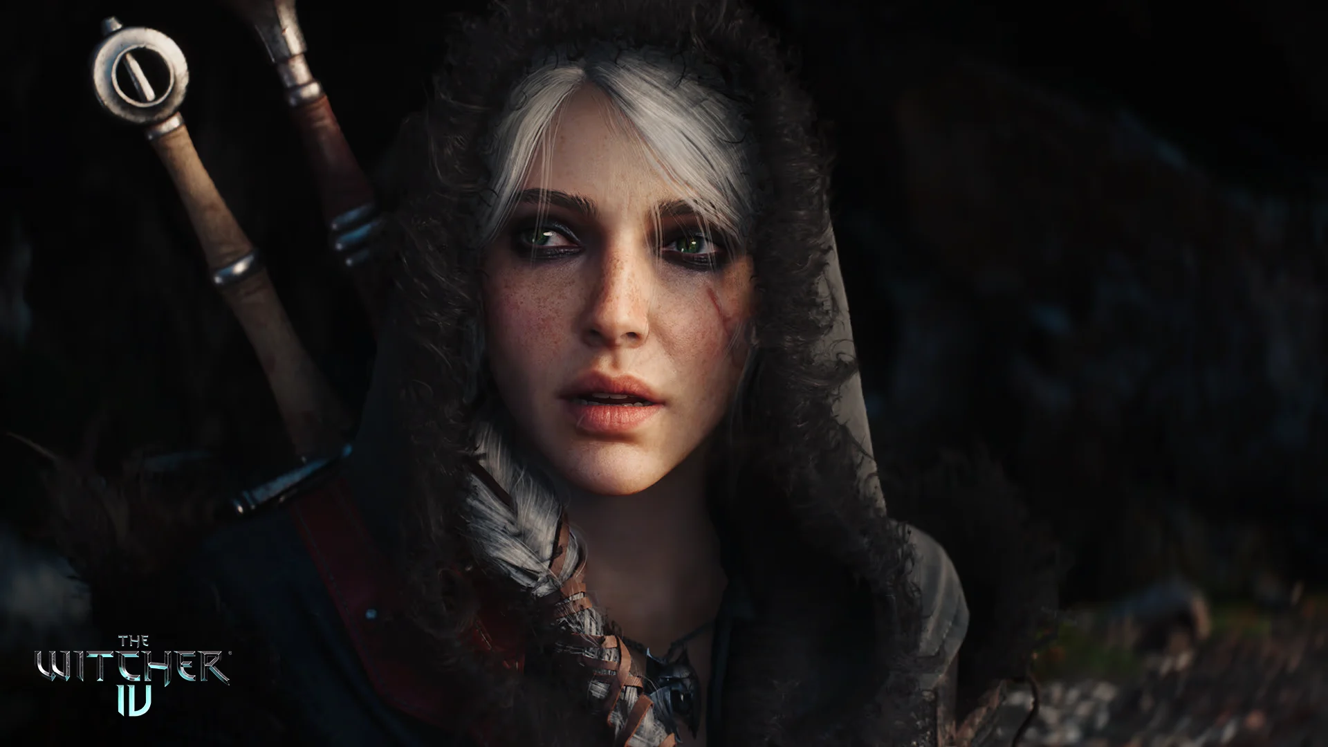Artwork de The Witcher 4