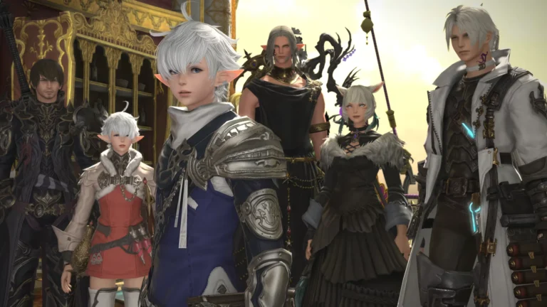 Final Fantasy XIV