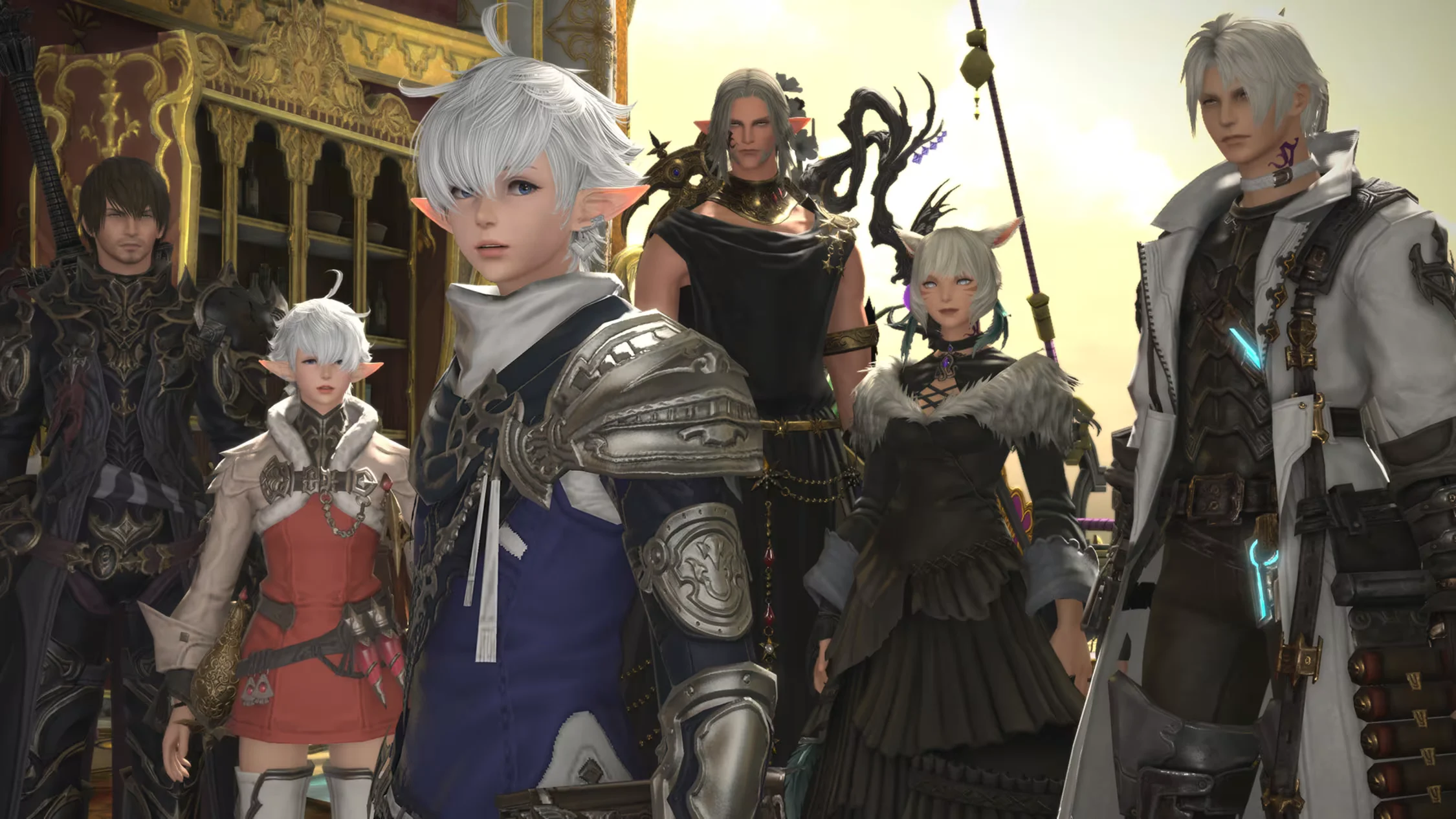 Final Fantasy XIV