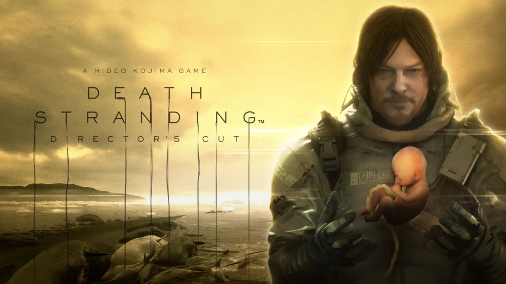 Death Stranding “entrega” uma das experiências mais marcantes dos videogames