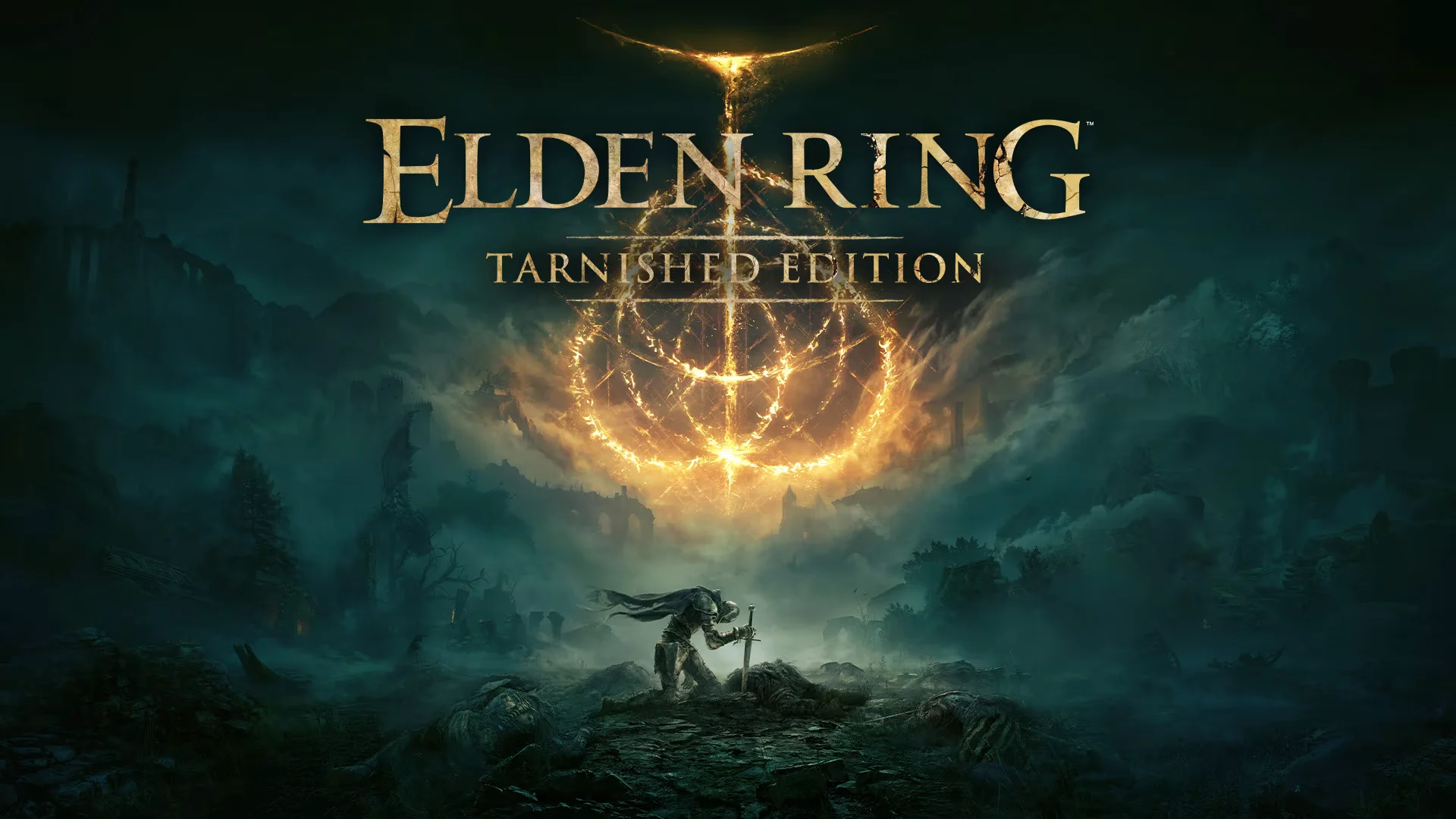 Capa do jogo Elden Ring