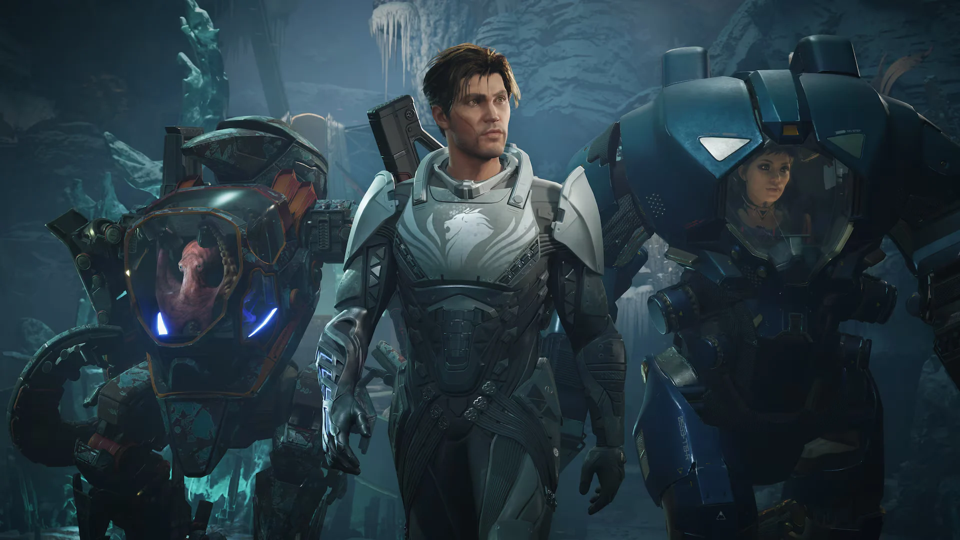 Screenshot do jogo EXODUS