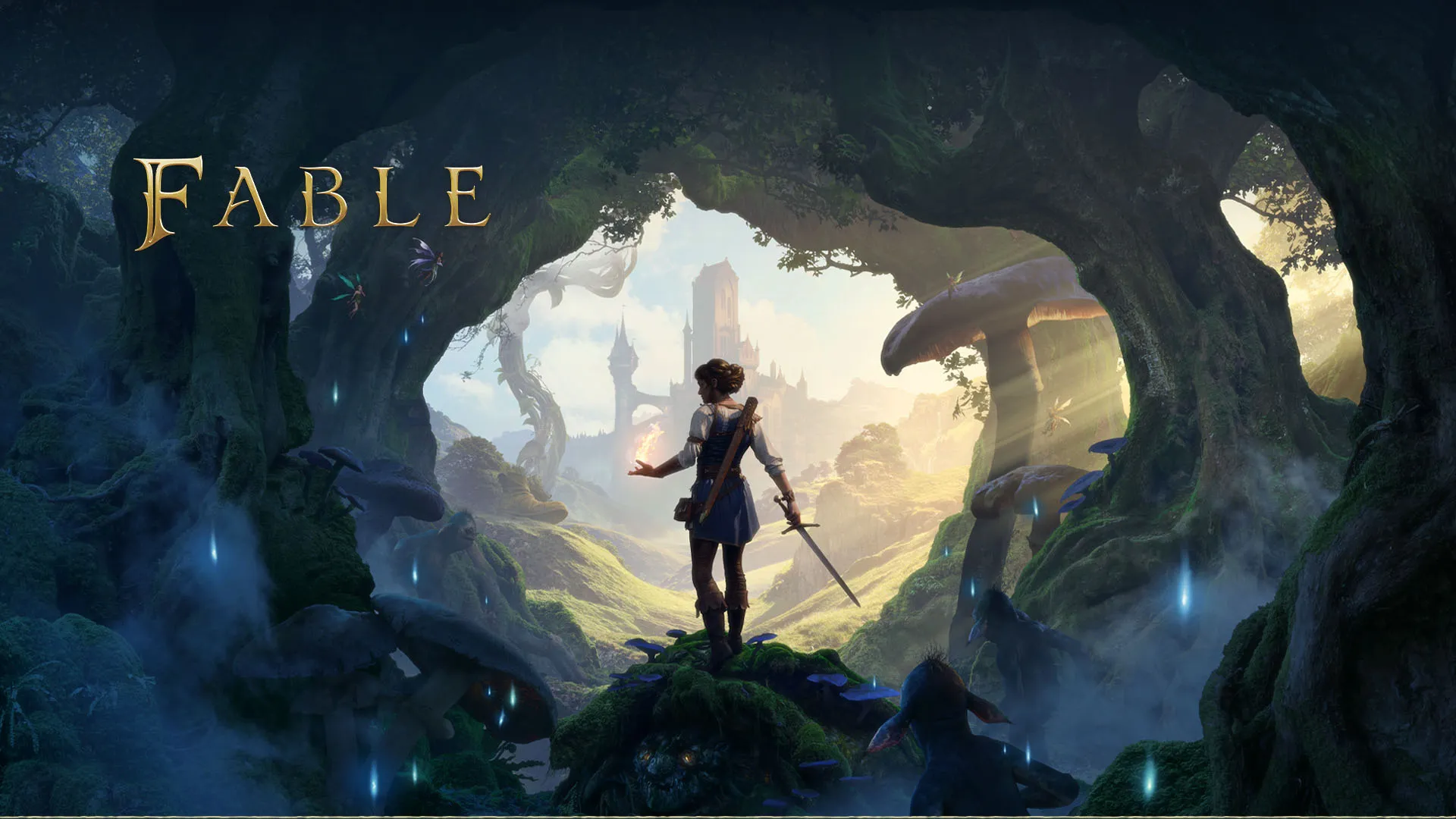 Fable Artwork