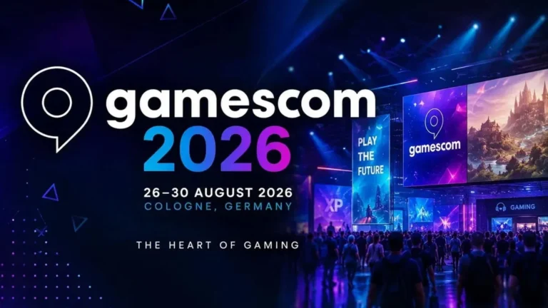 Gamescon 2026