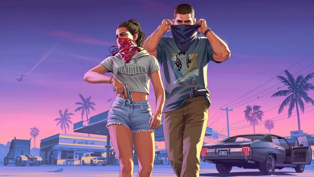 GTA 6 ganha olhar estendido com gameplay, novas mecânicas e detalhes inéditos de Leonida