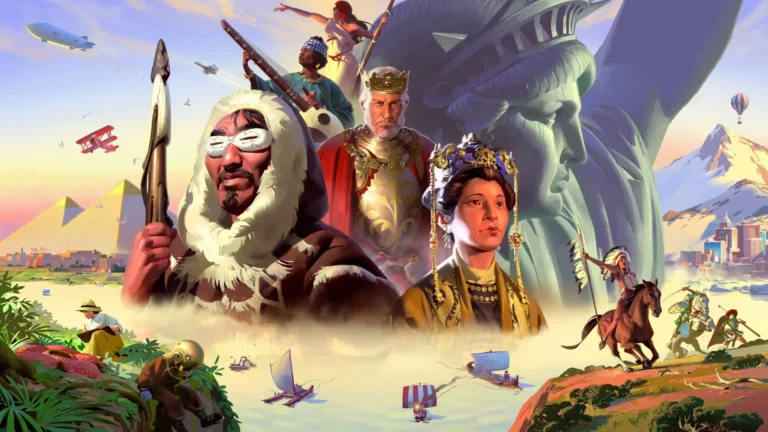 Artwork do jogo Humankind 2