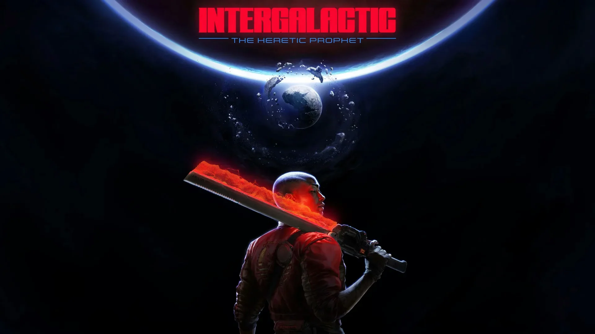 Capa do jogo Intergalactic: The Heretic Prophet