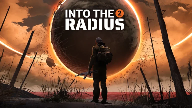 Capa do jogo Into the Radius 2