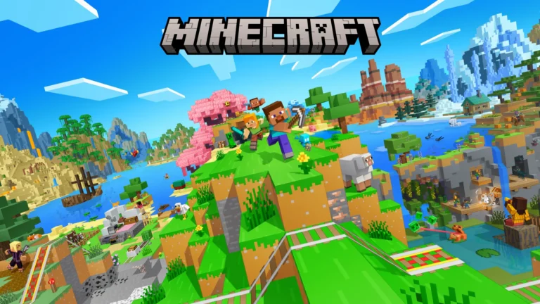 Capa Minecraft