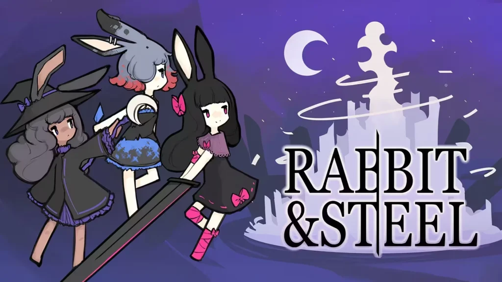 Rabbit & Steel transforma raids de MMORPG em um excelente roguelike cooperativo