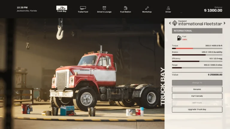 Screenshot do jogo Road Kings