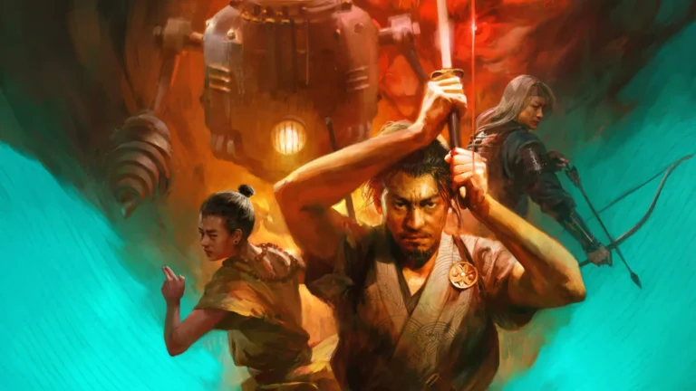 Artwork do jogo Shadow of the Road