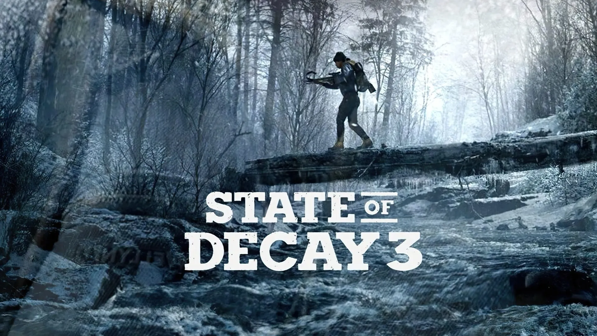 Artwork do jogo State of Decay 3