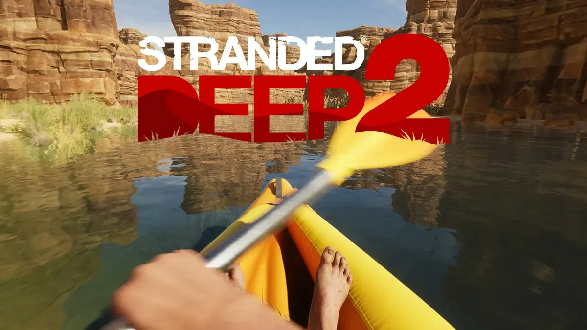Capa do jogo Stranded Deep 2