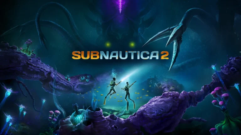 Capa do jogo Subnautica 2