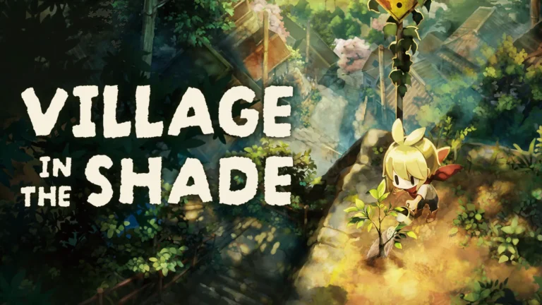 Village in the Shade Capa