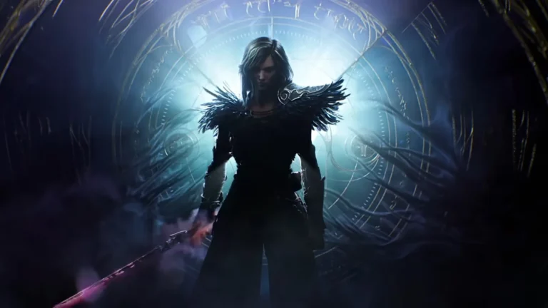 artwork do jogo Warlock: Dungeons & Dragons