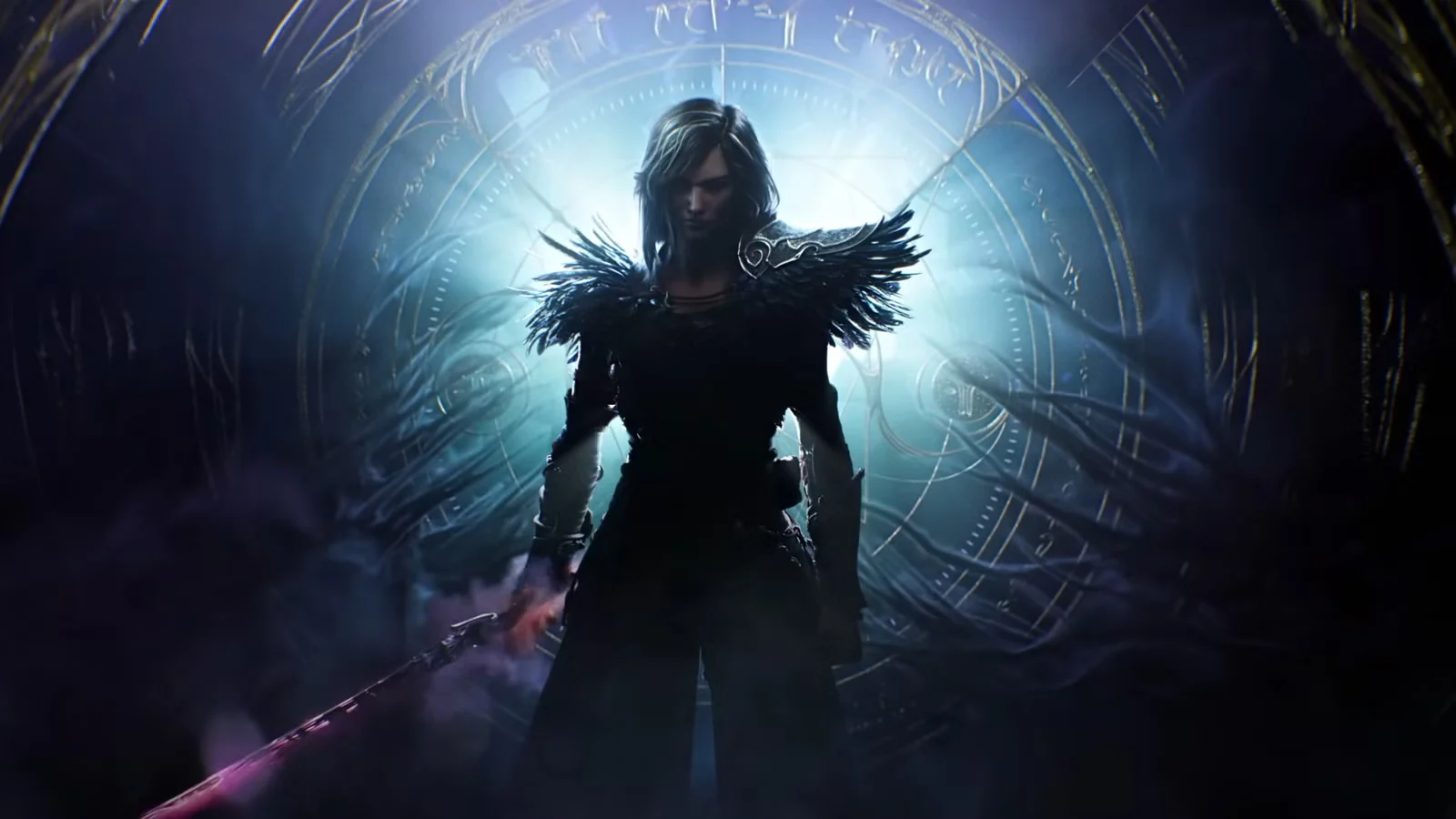 artwork do jogo Warlock: Dungeons & Dragons