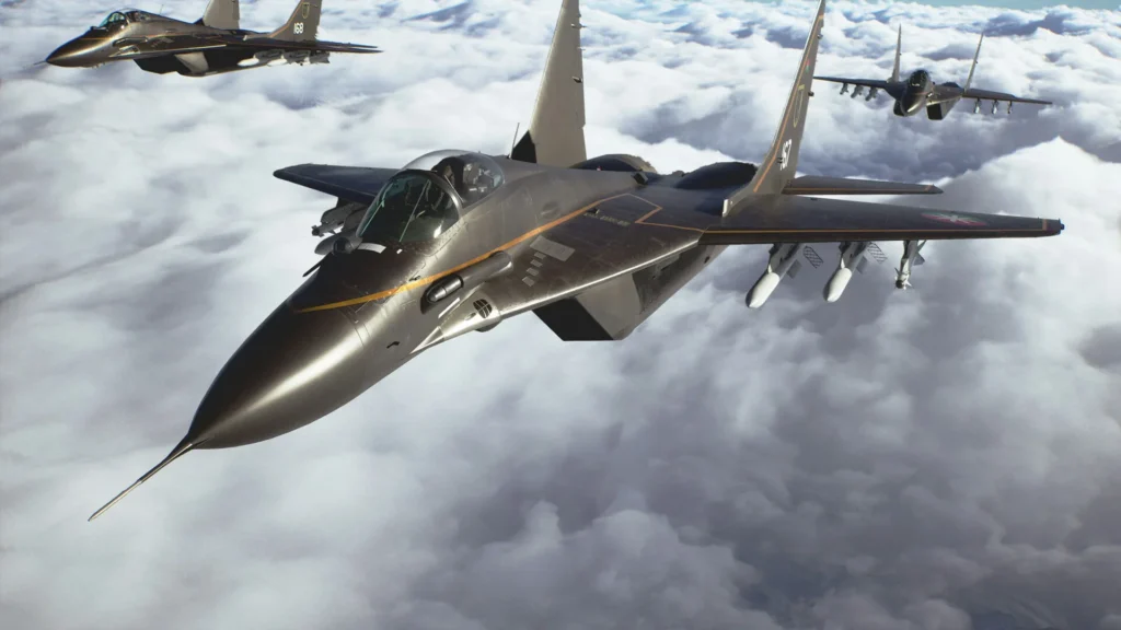 Ace Combat 8: Wings of Theve ganha trailer da história e apresenta Annihilation Battle