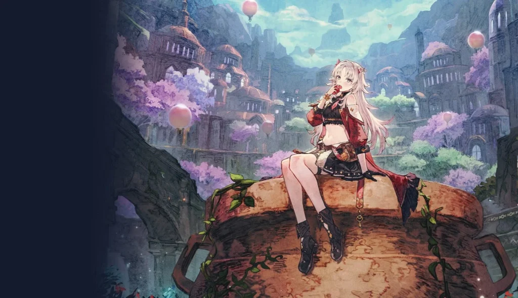 Atelier Karia: The Night Kingdom & the Guide of Memories ganha data de lançamento e novo trailer