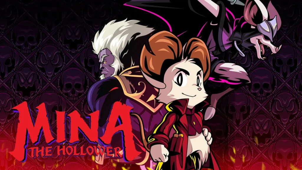 Mina the Hollower: uma viagem ao passado com as possibilidades do presente