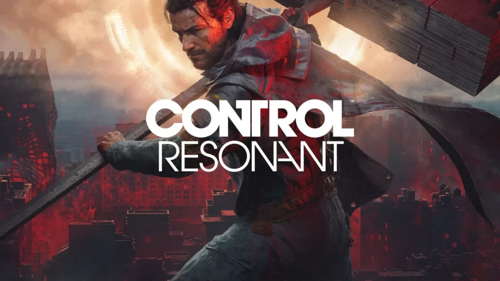CONTROL Resonant ganha novos detalhes antes do lançamento em 24 de setembro
