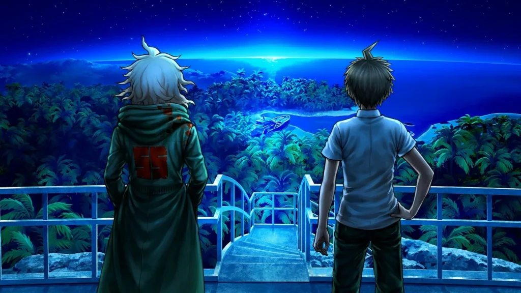 Danganronpa 2×2 ganha data de lançamento para janeiro de 2027
