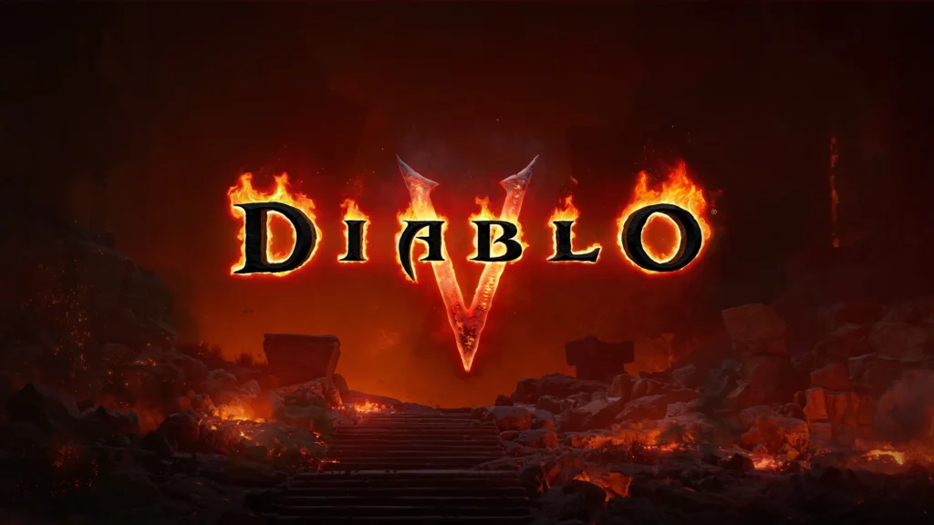 Diablo V é anunciado com lançamento previsto para 2029 com Santuário em ruinas