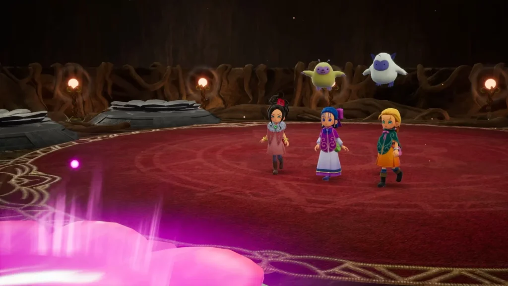 Dragon Quest Monsters: The Withered World ganha novo trailer de gameplay