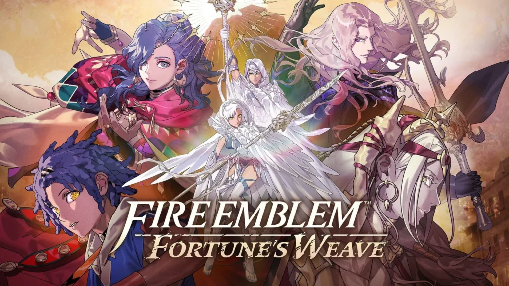 Fire Emblem: Fortune’s Weave ganha trailer de visão geral com data de lançamento para Switch 2