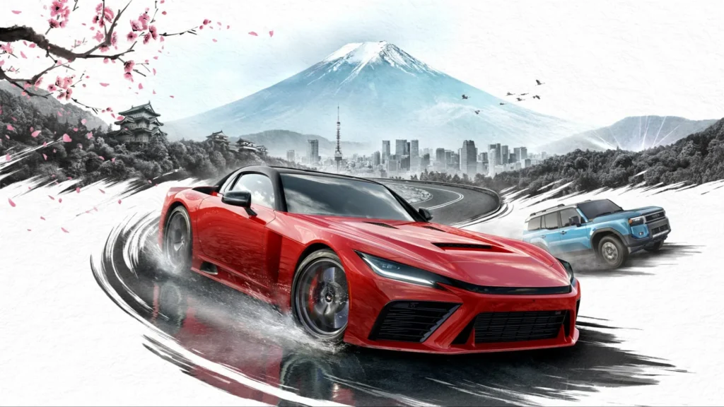 Forza Horizon 6 mantém lançamento no PS5 previsto para 2026