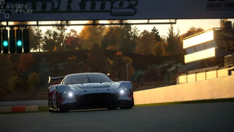 Gran Turismo Screenshot