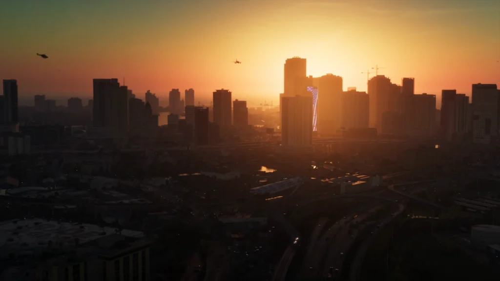 GTA 6 terá tempestades tropicais e furacões em Leonida