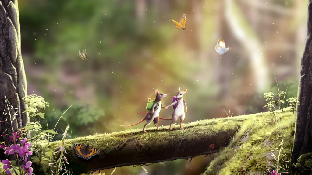 Hela: of Mice & Magic ganha data de lançamento para dezembro