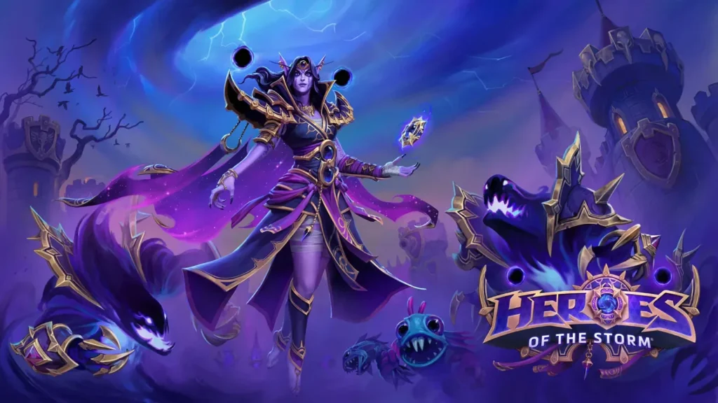 Heroes of the Storm ganha Xal’atath como novo herói após seis anos