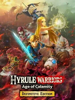 Hyrule Warriors: Age of Calamity – Definitive Edition
