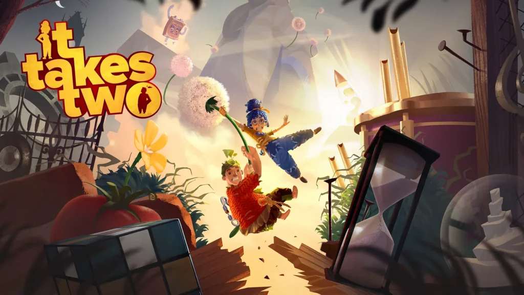 It Takes Two chega ao Nintendo Switch 2 em outubro com upgrade gratuito