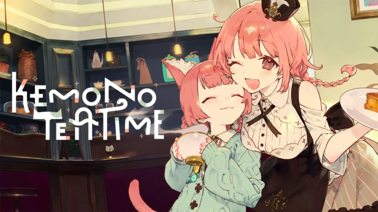 Kemono Teatime