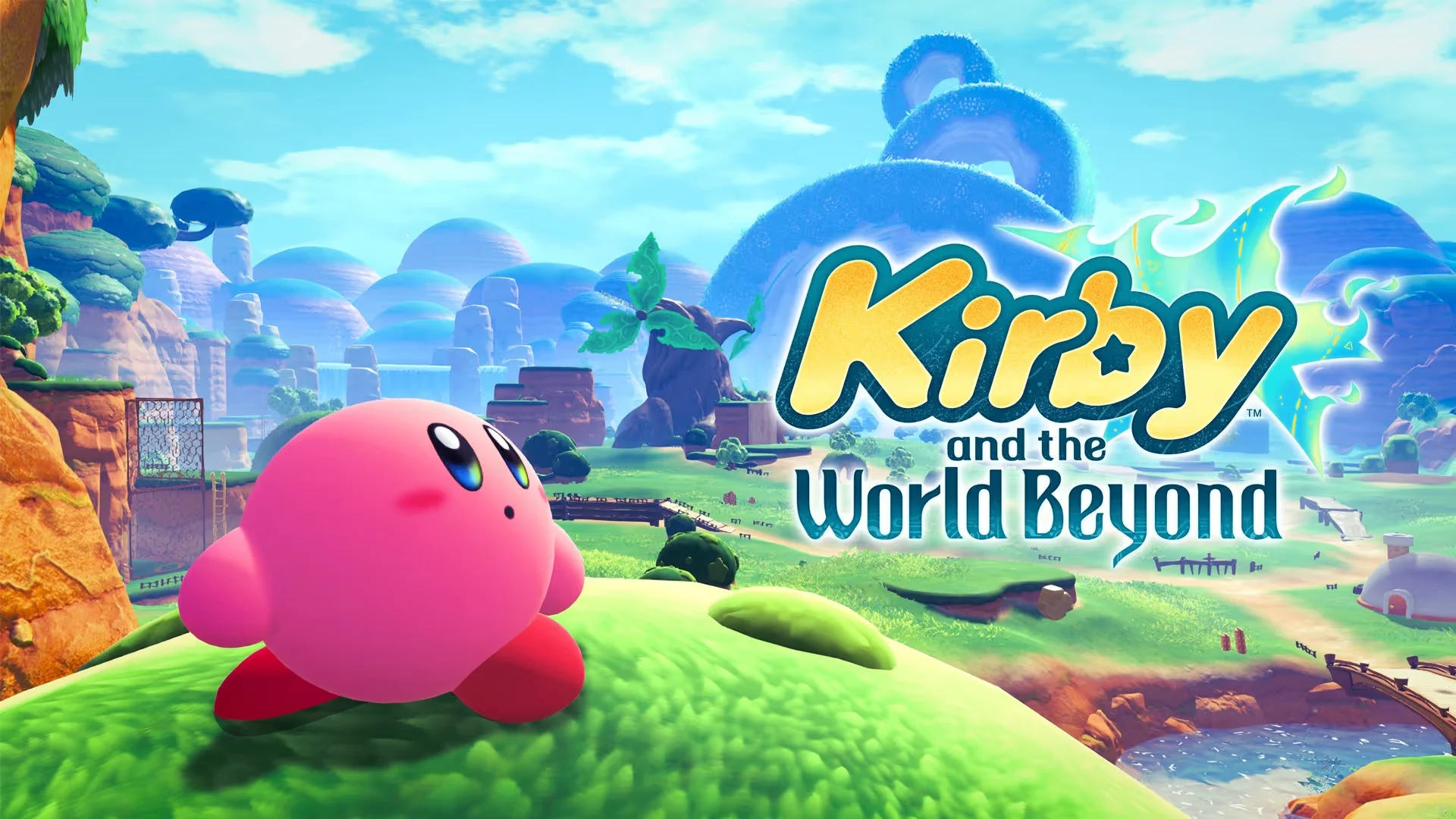 Kirby and the World Beyond capa