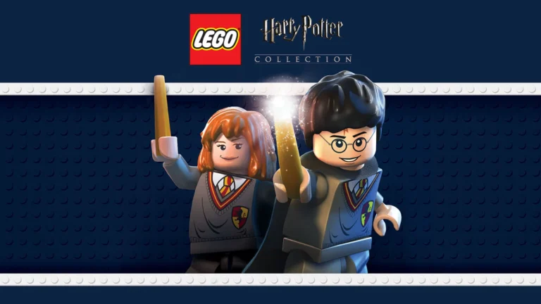 Lego Harry Potter Collection