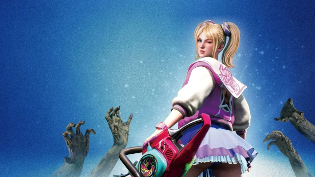 Lollipop Chainsaw 2 Back2Back é anunciado para PS5 e ganha gameplay